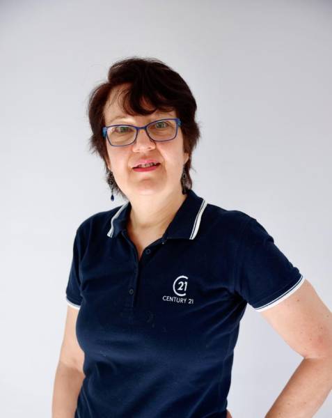 Joëlle MARCHESE - L'assistante