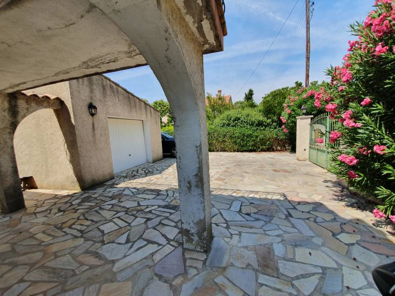 Estimation maison traditionnelle au Pradet Les Oursinières