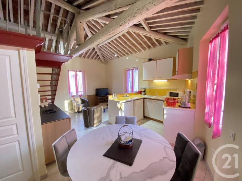 Appartement 2 pièces meublé à louer au Pradet